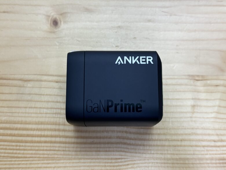 Anker Prime Wall Charger (67W, 3 ports, GaN)