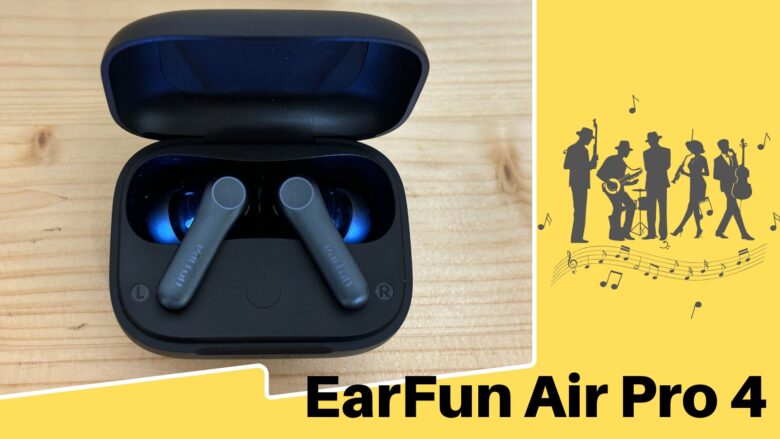 EarFun Air Pro 4