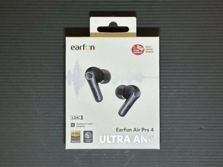 EarFun Air Pro 4