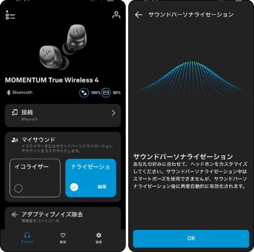 MOMENTUM True Wireless 4