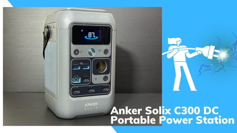 Anker Solix C300