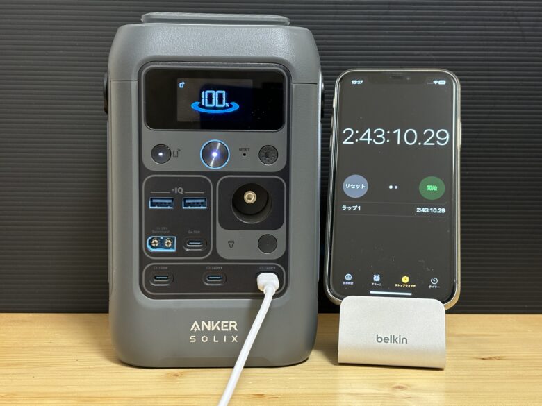 Anker Solix C300