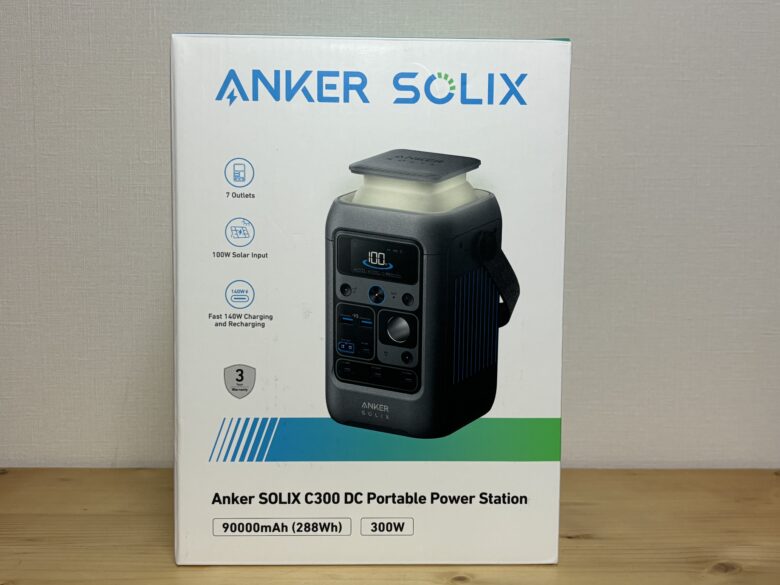 Anker Solix C300