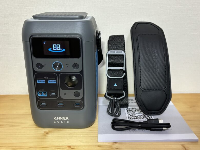 Anker Solix C300