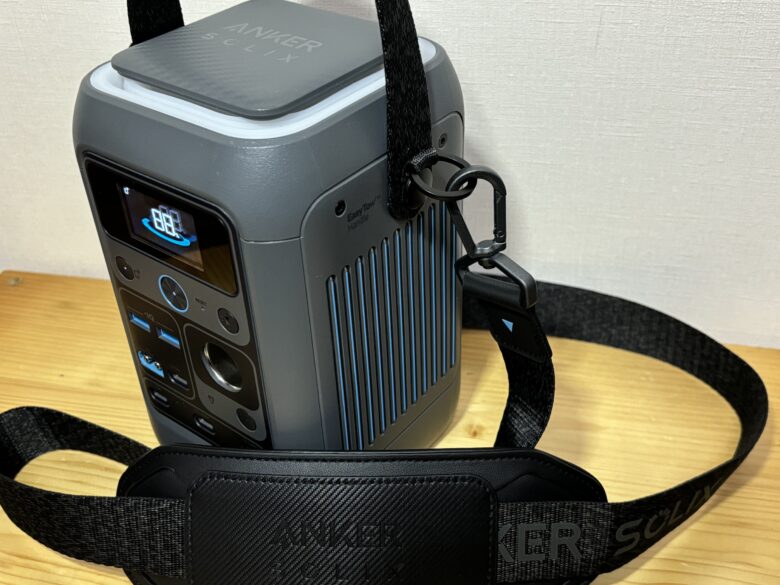 Anker Solix C300