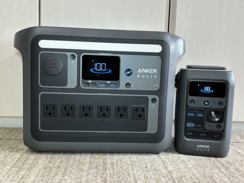 Anker Solix C300