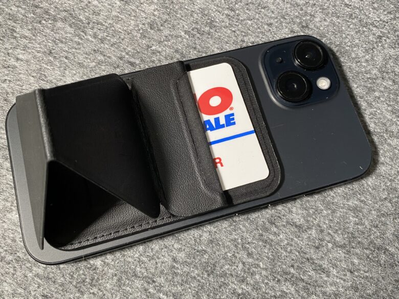 MOFT Snap-On スマホスタンド