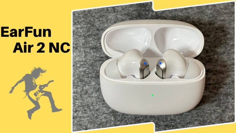 EarFun Air 2 NC