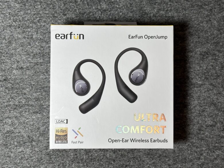 EarFun OpenJump