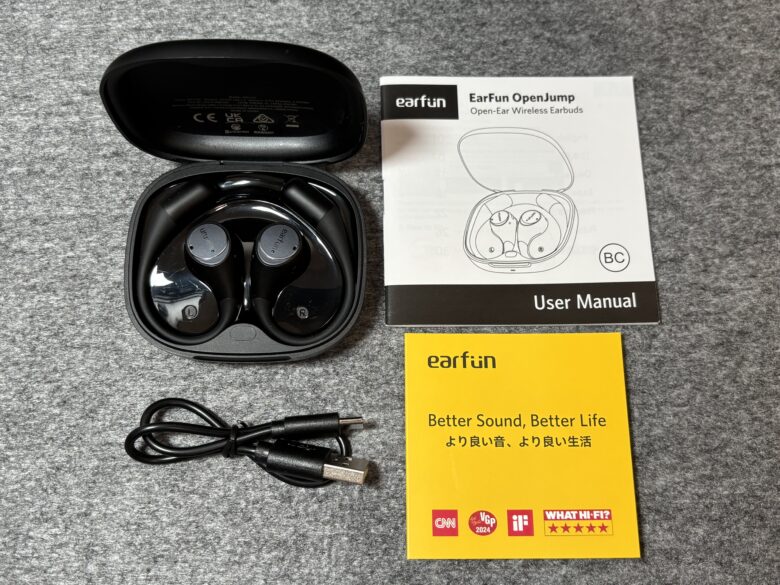 EarFun OpenJump
