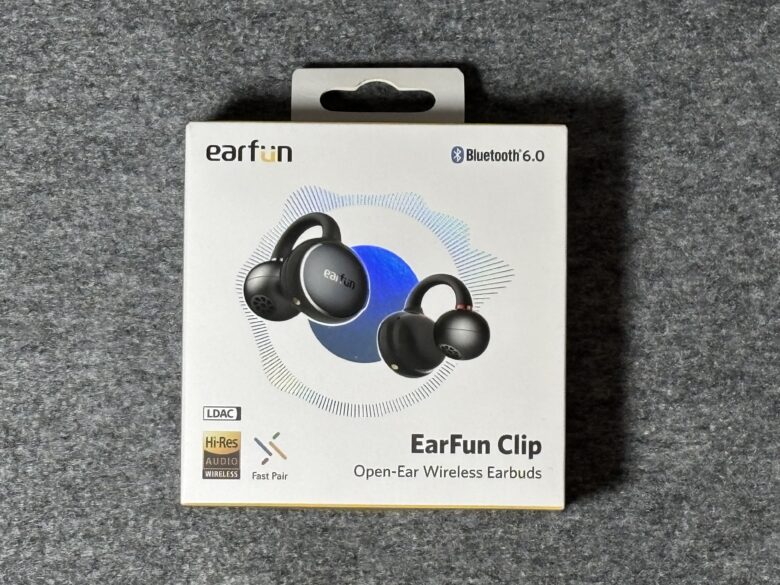EarFun Clip