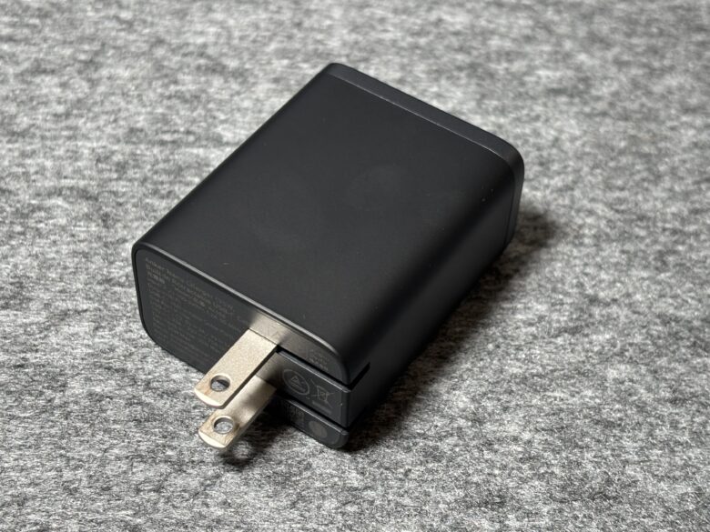 Anker Nano Charger (35W, 巻取り式 USB-Cケーブル)