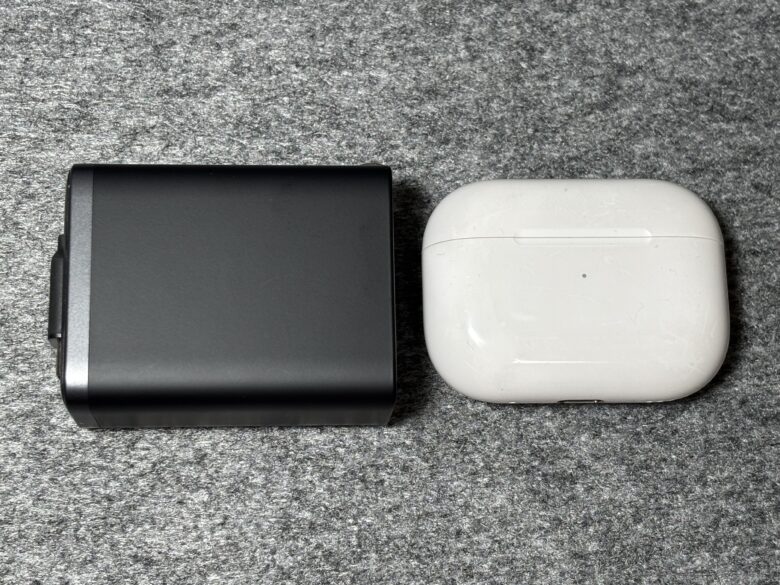 Anker Nano Charger (35W, 巻取り式 USB-Cケーブル)