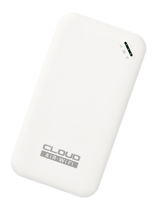 WiFi比較 CLOUD AiR-WiFi AIR-0