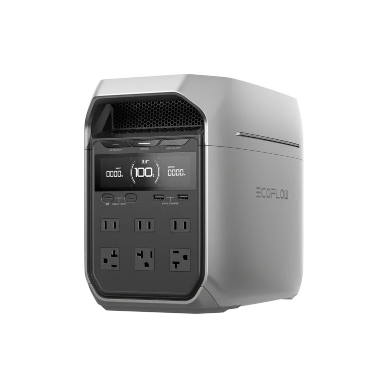 EcoFlow DELTA 3