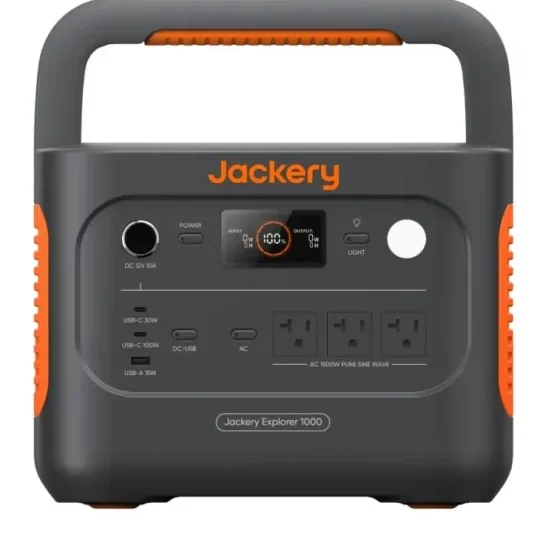 Jackery 1000 New