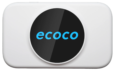 WiFi比較 ecoco T9